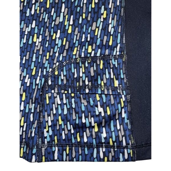 Lands' End Sport Women's Quarter Zip Pullover Size XS/P (2-4) Activewear Shirt - Picture 4 of 5